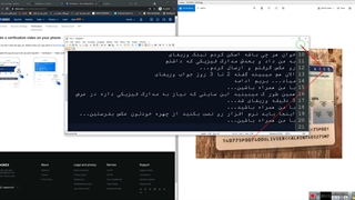 آموزش ساخت اکانت کوین لیست و اکی اکس