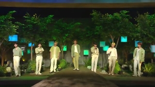 اجرای BTS Film out