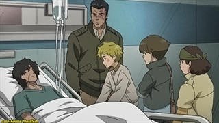 انیمه Nomad: Megalo Box 2 فصل 2 قسمت 11