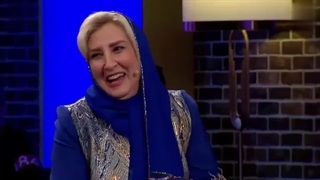 قسمت دوازدهم برنامه شب آهنگی با حضور مرجانه گلچین