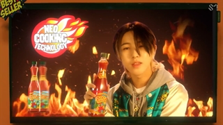 NCT dream _ Hot Sauce