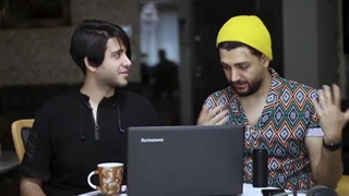 Iranian Musicians Reacting To - Dream Catcher - Deja Vu - Iman Tavassoli And Aidin Tavassoli