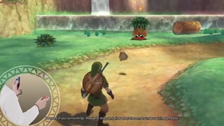 تریلر معرفی The Legend of Zelda: Skyward Sword