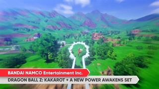 بازی Dragon Ball Z: Kakarot برای نینتندو سوییچ معرفی شد