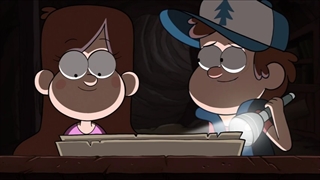 انیمیشن سریالی آبشار جاذبه فصل1قسمت8بادوبله فارسی