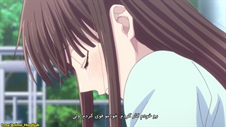انیمه Fruits Basket_ The Final فصل 3 قسمت 11 زیرنویس چسپیده فارسی
