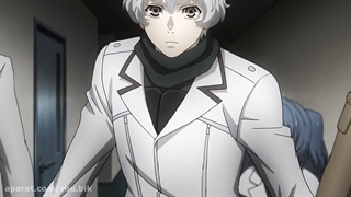 انیمه توکیو غول فصل سوم قسمت پنج با دوبله فارسی