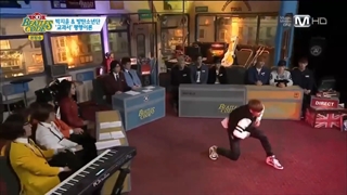 برنامه 3D Beatles code با حضور بی تی اس ( هارد ساب انگلیسی)