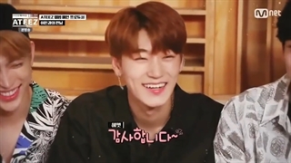 قسمت پنجم (1/4) برنامه Code Name Is ATEEZ / زیرنویس فارسی