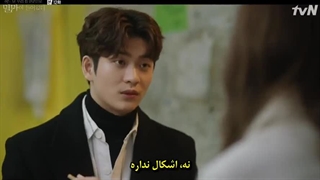 قسمت12 سریال کره ای ویرانگر در خدمتگزاری شما حاضر است+زیرنویس فارسی چسبیده