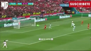 خلاصه بازی پرتغال و مجارستان (3-0) | یورو 2020