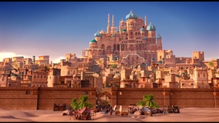 انیمیشن ایرانی((شاهزاده روم)) 1393