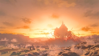 تیزر بازی The Legend of Zelda: Breath of the Wild