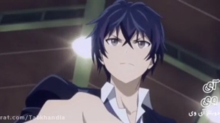 انیمه گلوله سیاه قسمت هشتم دوبله فارسی