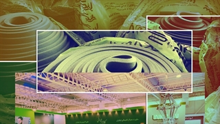 عایق لوله ای رنگی الاستومری ; جدیدترین محصول لینکران