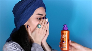 کرم مو لورال