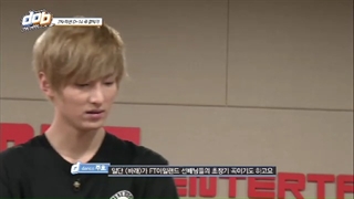 قسمت سوم برنامه DOB ( این برنامه مربوط به دبیوی SF9 هست) + زیرنویس فارسی