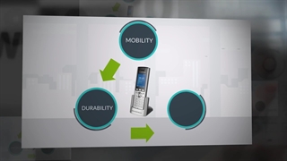 گوشی گرنداستریم مدل WP820