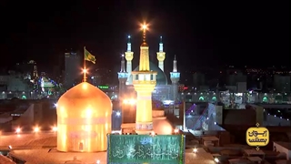 ویژه‌برنامه «ایوان بهشت»؛ شب‌های دهه مبارک کرامت، شبکه قرآن سیما