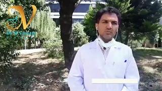 شیرینی نجات جان یک بیمار