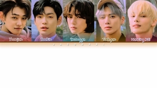 لیریکس ویدیو آهنگ MAGIC از TXT