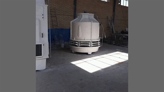 سیستم پاشش آب کولینگ تاورهای مخروطی و گرد 02126145899