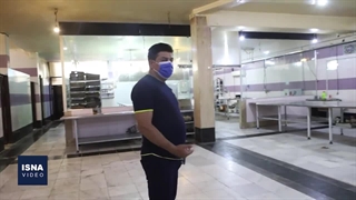 بستنی‌هایی که آب می‌شوند، جوجه‌هایی که می‌میرند