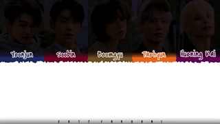 لیریک آهنگ anti_romantic از txt