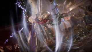 مبارزه کابال و فوجین در مورتال کمبت 11