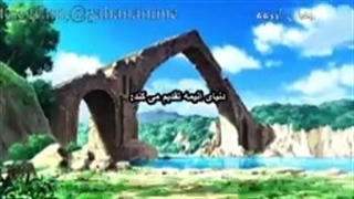 انیمه من روی یک میلیون زندگی ایستاده ام قسمت 5 با زیرنویس فارسی 100-man no Inochi no Ue ni Ore wa Tatteiru_5-