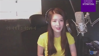 خواندن میون(عضو قبلی Black Pink