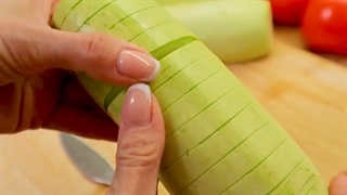 نحوه درست کردن یک “کدوی شکم پر”