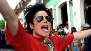 They don't care about us" MichaelJackson_mix"