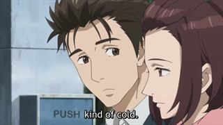 انیمه پارازیت قسمت هشتم (parasyte, انگل) با زیرنویس فارسی