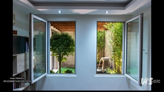 آبنما، تراس سبز و پاسیو، طراحی تراس و پاسیو سبز