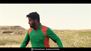 فیلم کوتاه (طنز) تدوین و کارگردان : محسن بلوچ نیا