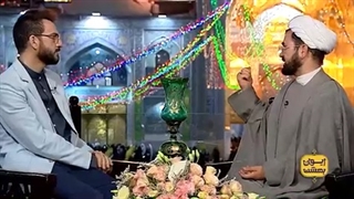 آغوش امام رضا به روی همه باز است