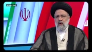 اشاره ی آیت_الله رئیسی به کدام ساک طلا بود /*/ رای ما سید دلها