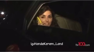 مصاحبه ی هانده جدید ❤️‍