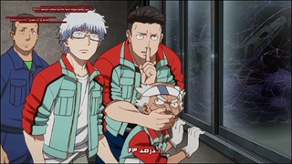 انیمه Godzilla Singular Point قسمت 9