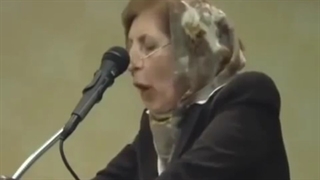 سخنرانی دکتر ژاله آموزگار در مورد اینکه چرا زبان فارسی ماندگار شده است درمان ریزش مو