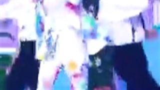 فن کم اجرای riBBon بم بم در M COUNTDOWN