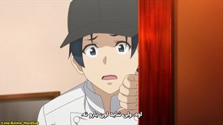 انیمه Jaku-Chara Tomozaki-kun Special قسمت OVA 1