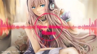 Nightcore _ mr saxsobeat