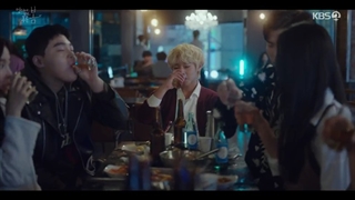 قسمت دوم سریال کره ای در دوردست، بهار سبز است At a Distance Spring is Green 2021+زیرنویس فارسی