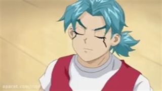 انیمیشن فوتبال رباتی قسمت 4