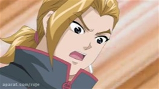 انیمیشن فوتبال رباتی قسمت 9