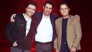 دانلود همرفیق با حضور امین زندگانی و رحیم نوروزی