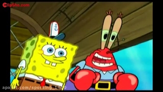 فیلم باب اسفنجی