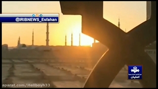 مداحی بسیار زیبای گفتگوی دو کبوتر